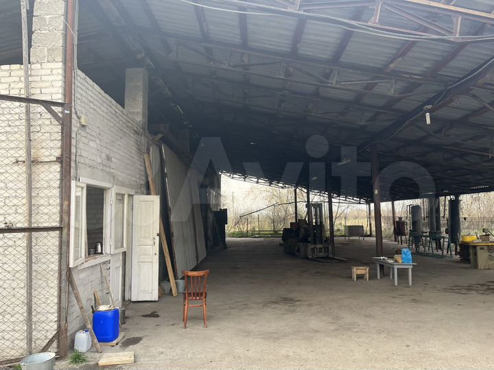 Производство, 200 м²