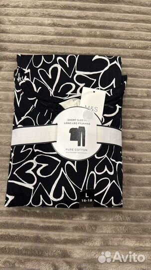 Пижама женская Marks Spencer M, L, XL