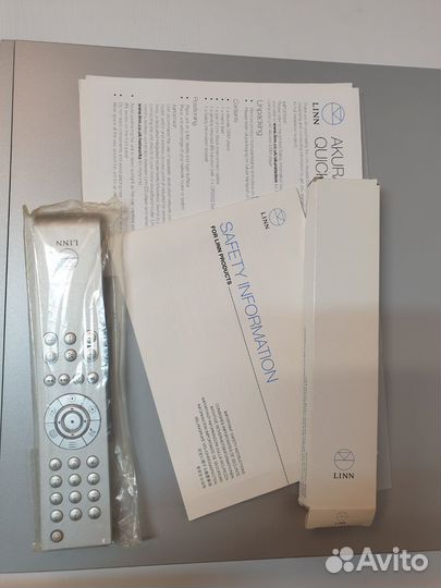 Сетевой проигрыватель Linn Akurate DSM