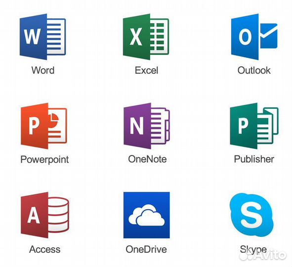 Все виды услуг Word, Excel, Power Point на заказ