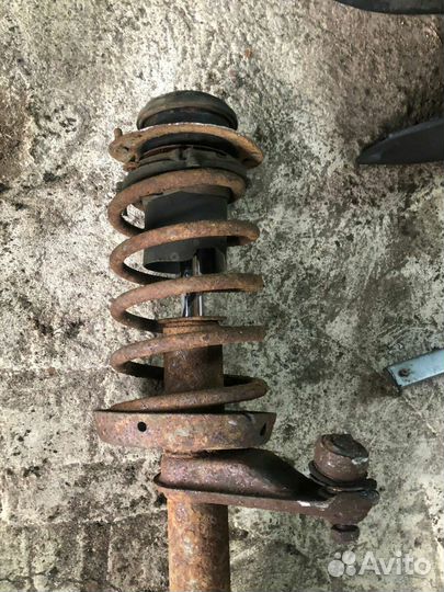 Стойки opel астра f