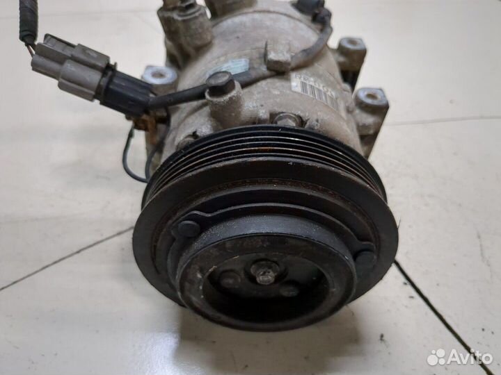Компрессор кондиционера Hyundai ix 35, 2011