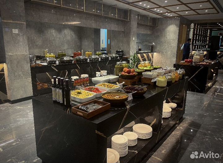 Проход в бизнес зал аэропорта Гоа GOI GOX