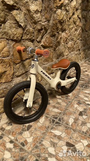 Велобег новый