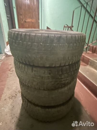 Колеса зимние 175 65 r14 бу