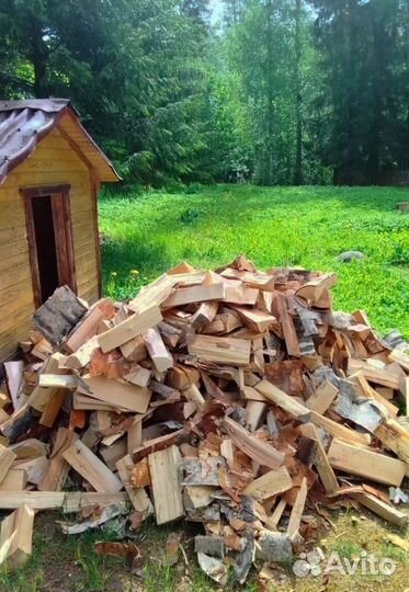 Дрова Осиновые с доставкой в наличии в Приозерске