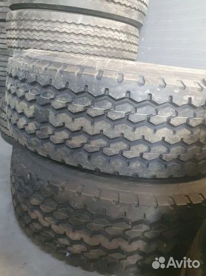 Спецшина mitas agriterra 02 22R22,5