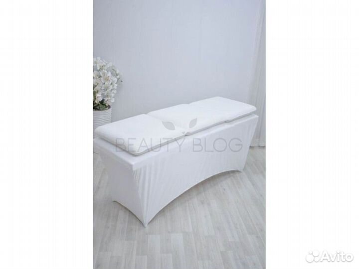 Ортопедический 3-секц. матрас складной MF3-4620