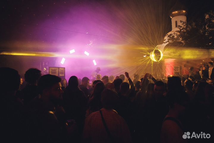 Аренда звукового и светового оборудования