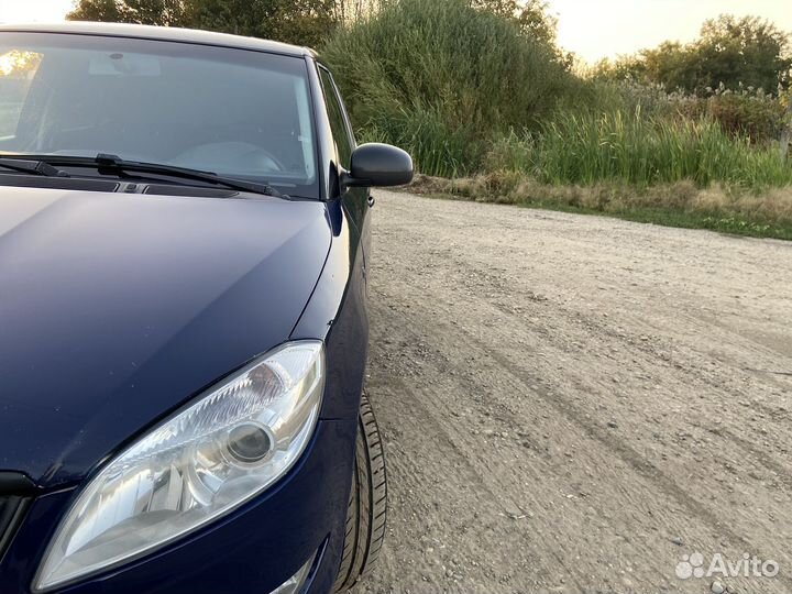 Skoda Fabia 1.2 МТ, 2013, 159 000 км