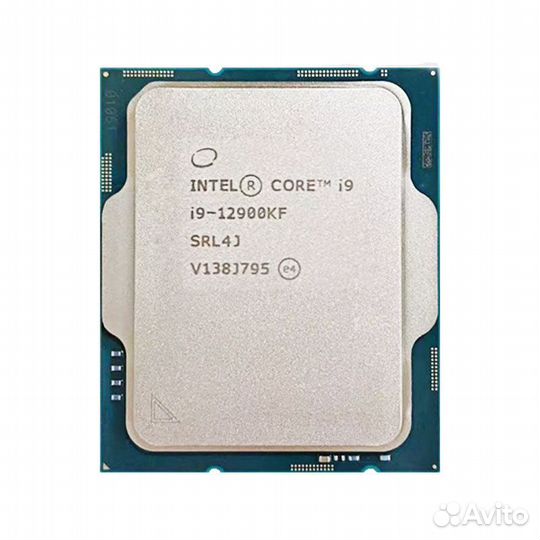 Intel core i9 12900kf