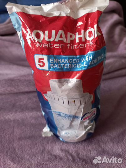 Сменный модуль картридж аквафор фильтр B5 (B100-5)