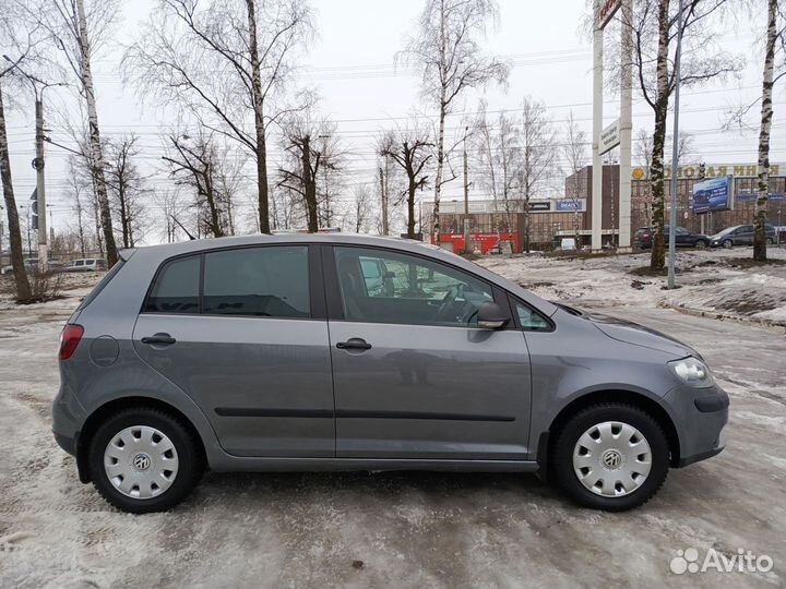 Volkswagen Golf Plus 1.6 AT, 2006, 194 278 км