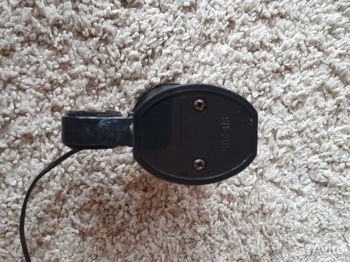 Электрический звонок для велосипеда