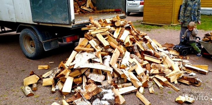 Дрова качественные сухие в наличии любого объема