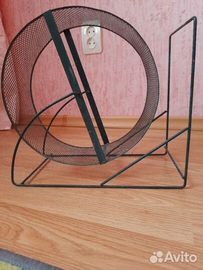 Колесо для шиншиллы