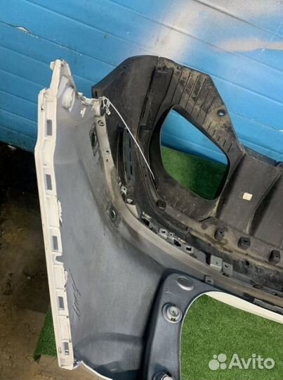Бампер задний geely coolray