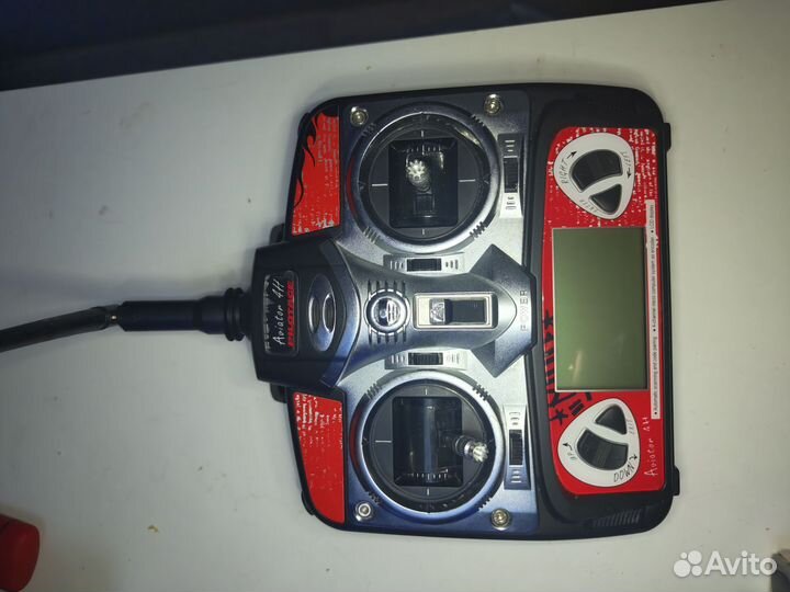 Аппаратура 2.4 Pilotage