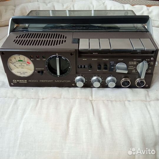 Uher report monitor 4000