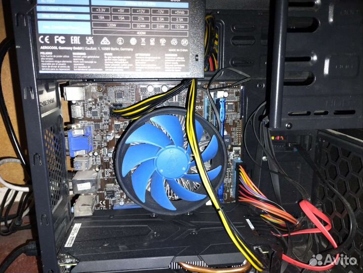 Системный блок