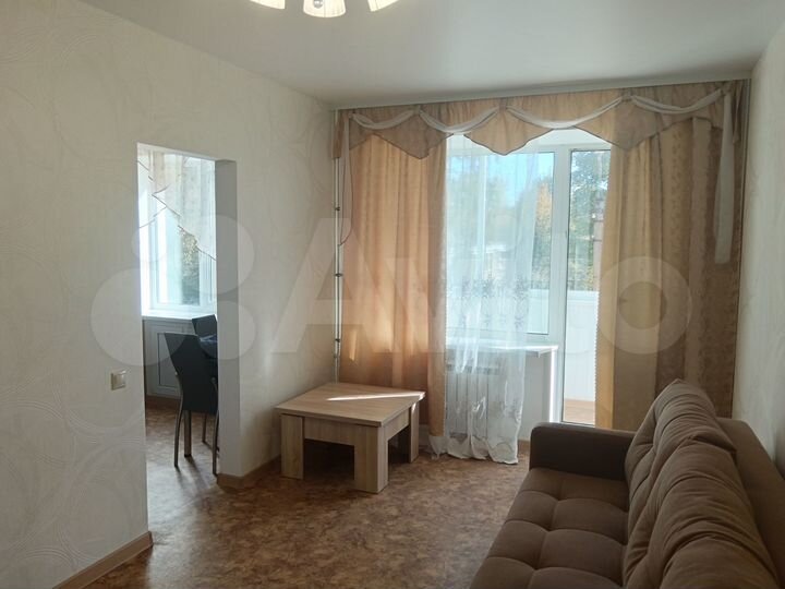 1-к. квартира, 31 м², 3/5 эт.