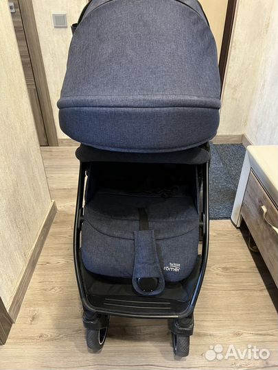 Коляска Britax Romer B-Agile M