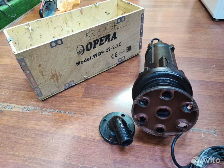 Opera - WQ-9-22-2.2C