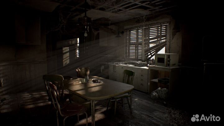 Resident Evil 7 для Sony Ps4