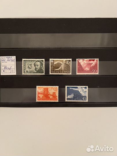 1941 год. Венгрия