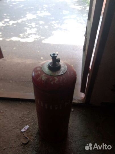 Газовый баллон бу 50 л