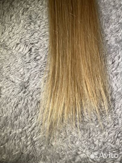 Волосы для наращивания