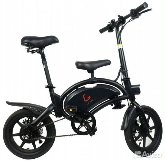 Электровелосипед Kugoo V1