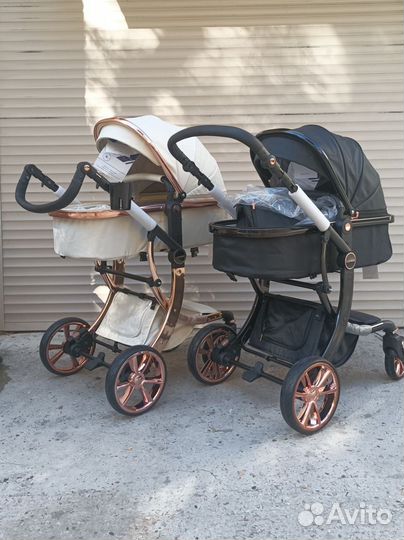 Коляска трансформер 3 в 1