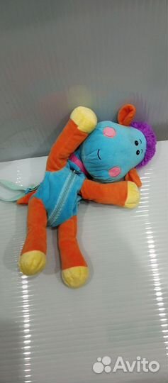 Мягкая игрушка сумка