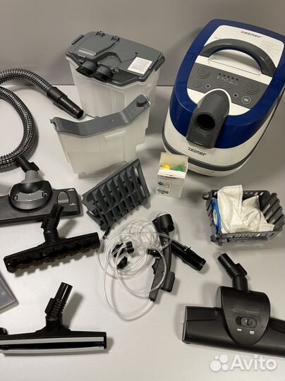 Запчасти для пылесоса Zelmer aquawelt 1600