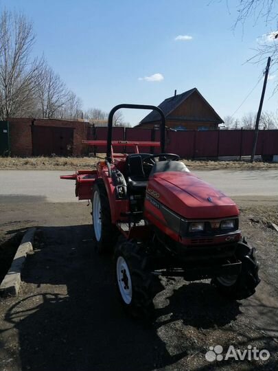 Мини-трактор Mitsubishi MT200, 1995