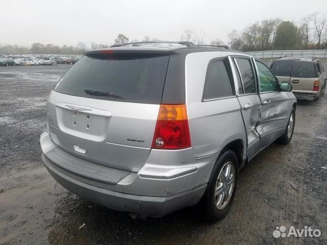 Разбор на запчасти Chrysler Pacifica