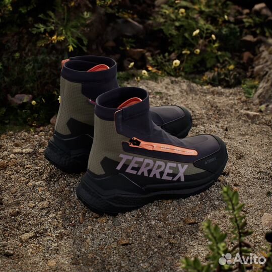 Ботинки женские Adidas Terrex Free Hiker 2 C.Rdy