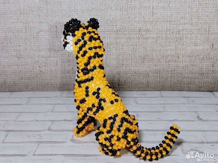 Амигуруми из бисера