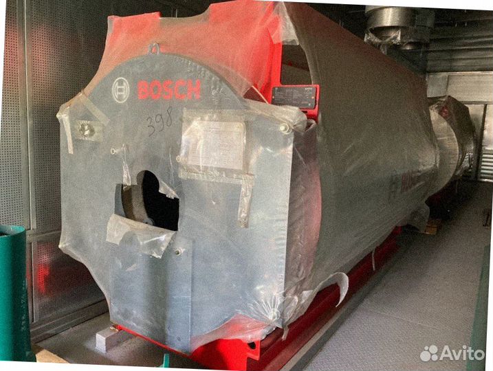 Водогрейный газовый Котел Bоsch uт-L-28 (промышл)