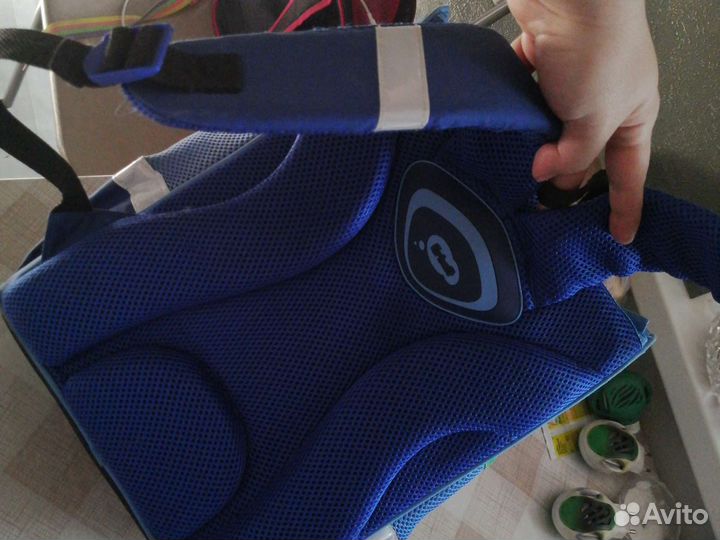 Рюкзак, школьный ранец