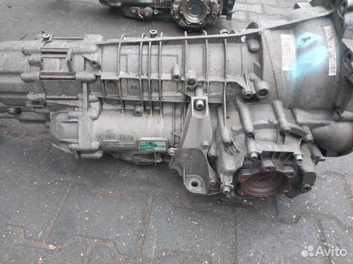 Коробка АКПП Audi A6 3i FEQ 2002 г.в