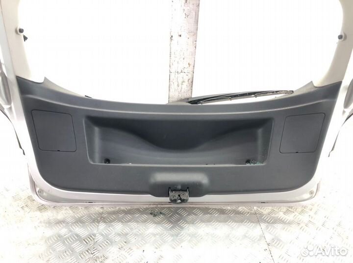 Крышка багажника Renault Megane 3 (2009-2016)