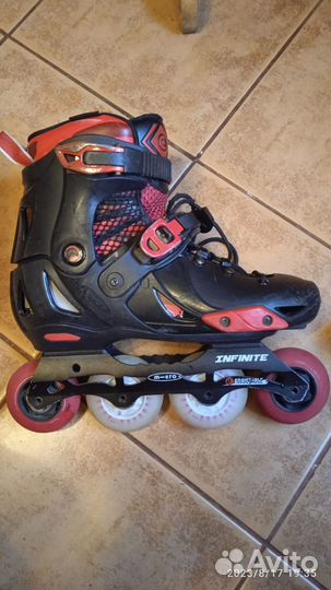 Ролики Micro Infinite профессиональные