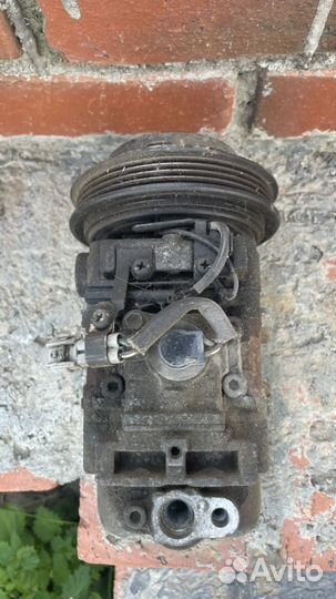 Компрессор кондиционера subaru legacy B11