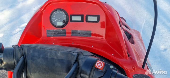 Продаётся тайга варяг 550v