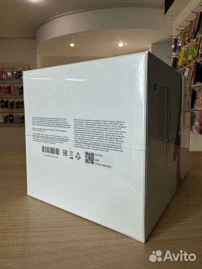 Яндекс Станция Миди Silver