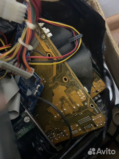 Компьютерные детали