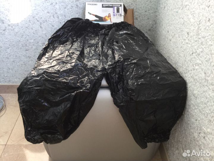 Шорты-сауна Torneo