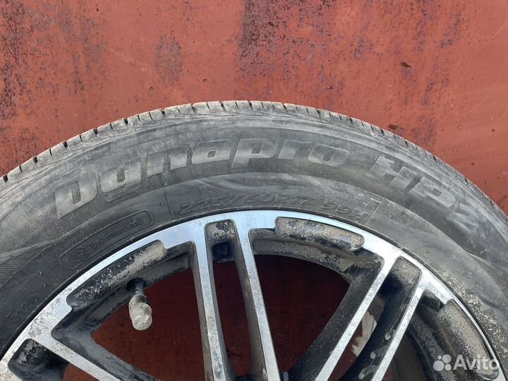 Hankook Dynapro HPX 225/60 R17 99H